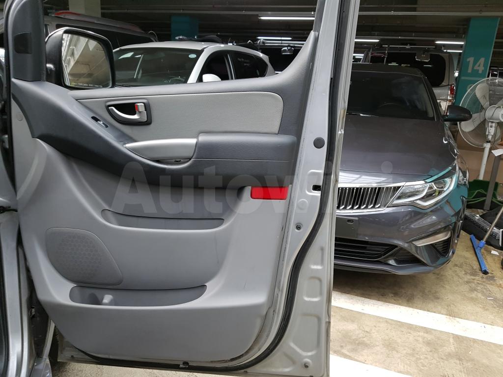 2014 HYUNDAI GRAND STAREX H-1 M/T-12SEATS+CROME SET+ANDROID - 39