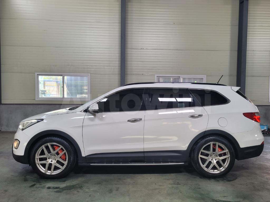 KMHSR81XDEU023815 2014 HYUNDAI MAXCRUZ 4WD EXCLUSIVE SPECIAL 7SEATS-5