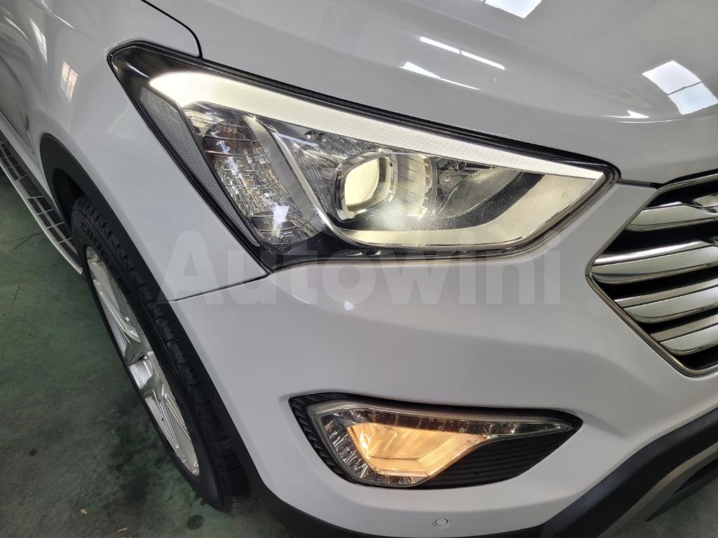 2014 HYUNDAI MAXCRUZ 4WD EXCLUSIVE SPECIAL 7SEATS - 10
