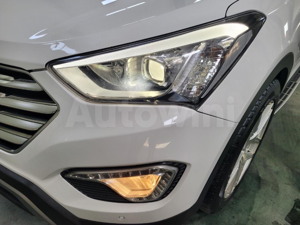 2014 HYUNDAI MAXCRUZ 4WD EXCLUSIVE SPECIAL 7SEATS - 11