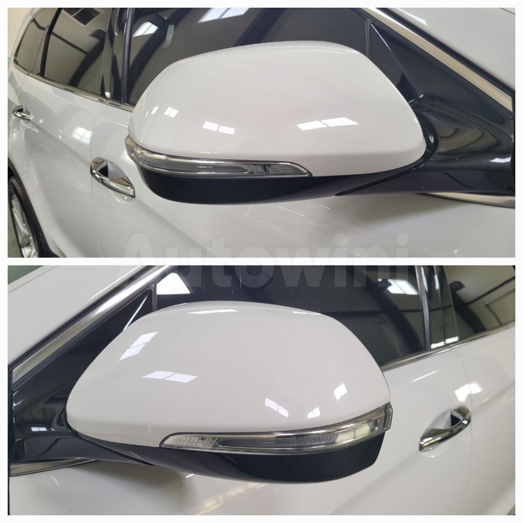 2014 HYUNDAI MAXCRUZ 4WD EXCLUSIVE SPECIAL 7SEATS - 12