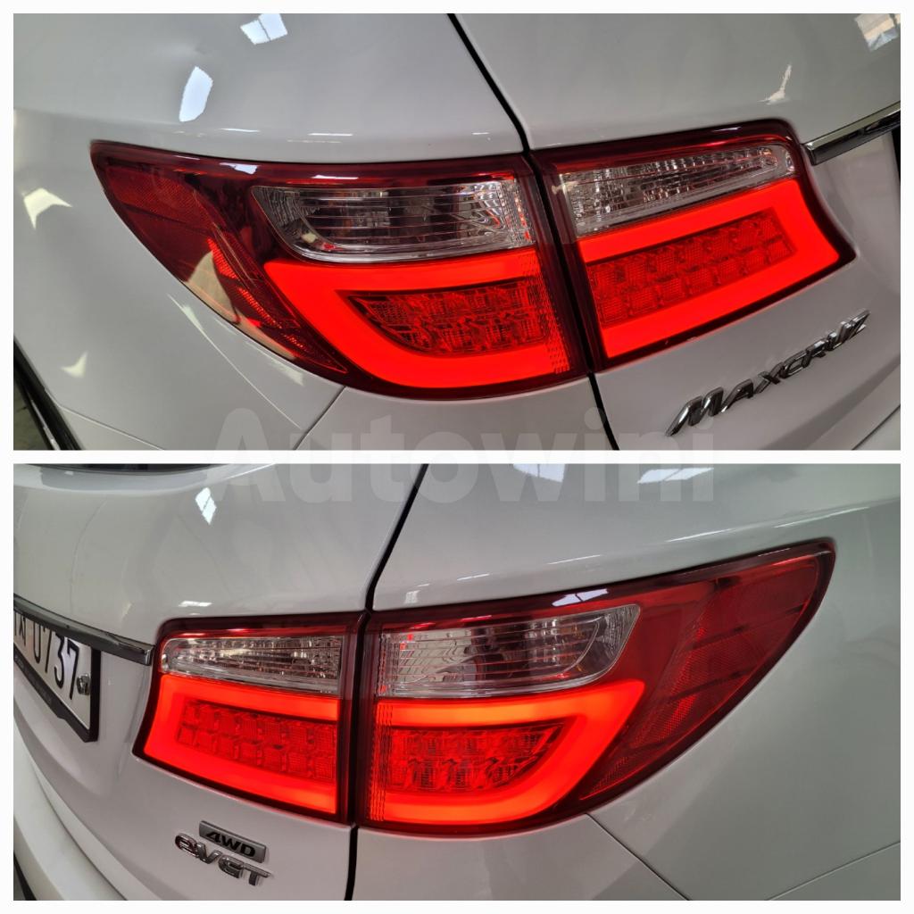 2014 HYUNDAI MAXCRUZ 4WD EXCLUSIVE SPECIAL 7SEATS - 13