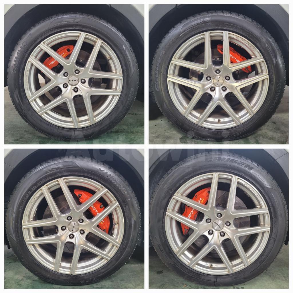 2014 HYUNDAI MAXCRUZ 4WD EXCLUSIVE SPECIAL 7SEATS - 14