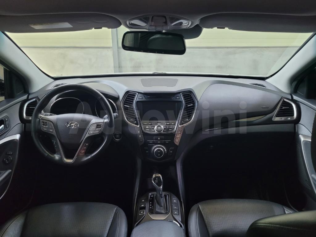 2014 HYUNDAI MAXCRUZ 4WD EXCLUSIVE SPECIAL 7SEATS - 15