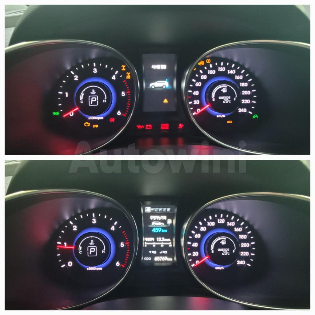 2014 HYUNDAI MAXCRUZ 4WD EXCLUSIVE SPECIAL 7SEATS - 16