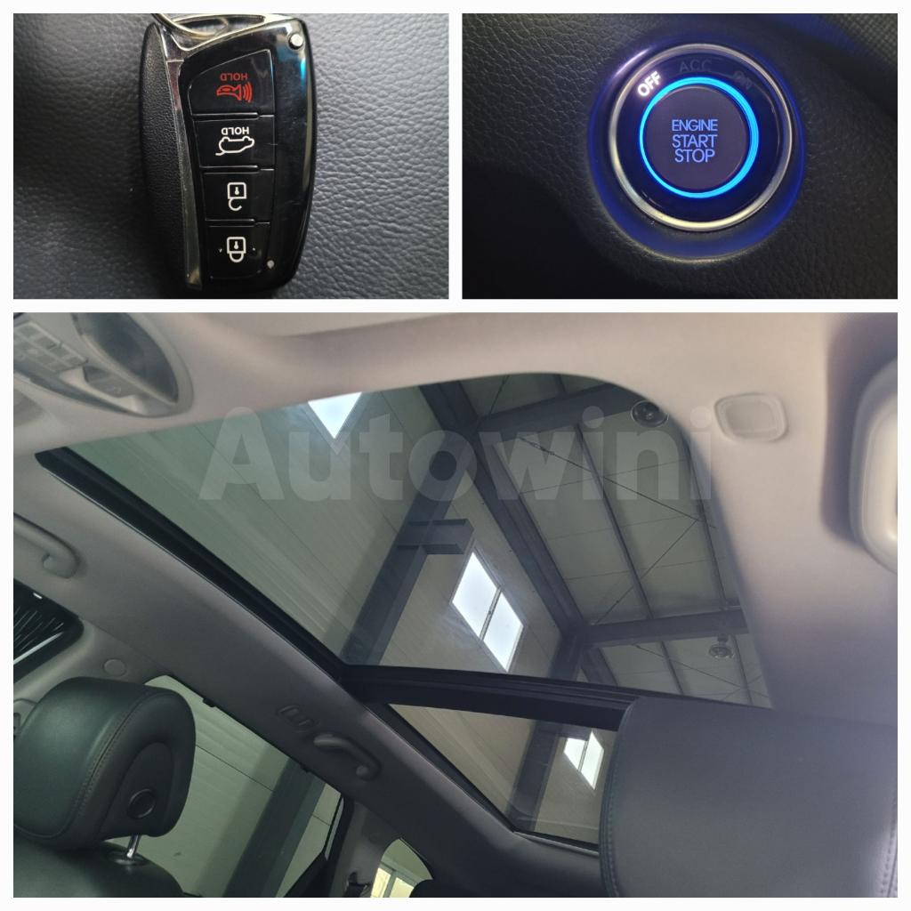 2014 HYUNDAI MAXCRUZ 4WD EXCLUSIVE SPECIAL 7SEATS - 19