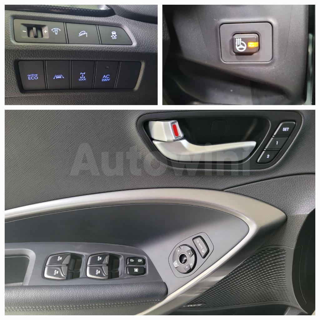 2014 HYUNDAI MAXCRUZ 4WD EXCLUSIVE SPECIAL 7SEATS - 20