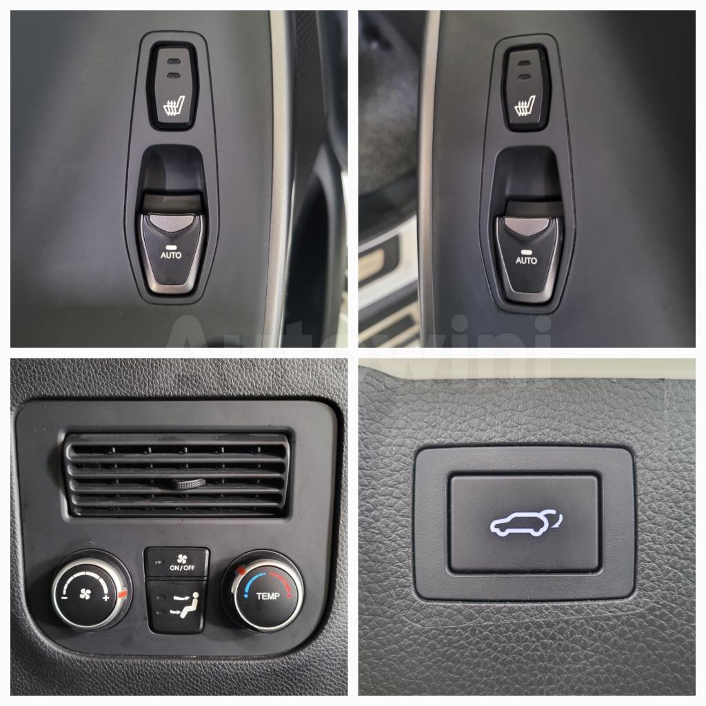 2014 HYUNDAI MAXCRUZ 4WD EXCLUSIVE SPECIAL 7SEATS - 21