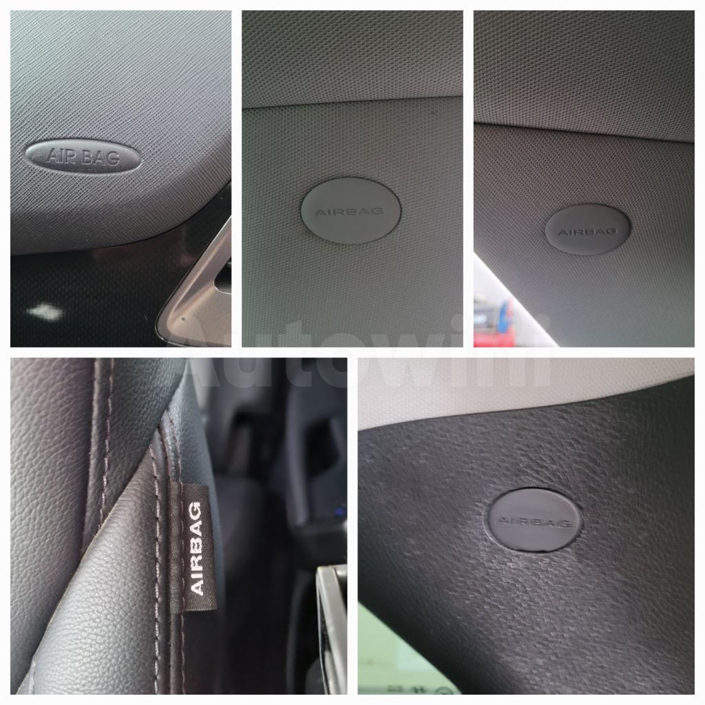 2014 HYUNDAI MAXCRUZ 4WD EXCLUSIVE SPECIAL 7SEATS - 22