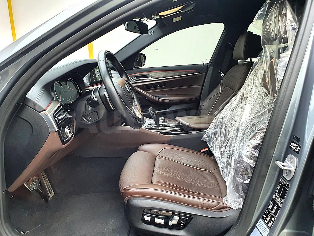2017 BMW  5SERIES G30  530I XDRIVE M SPORT PLUS - 8