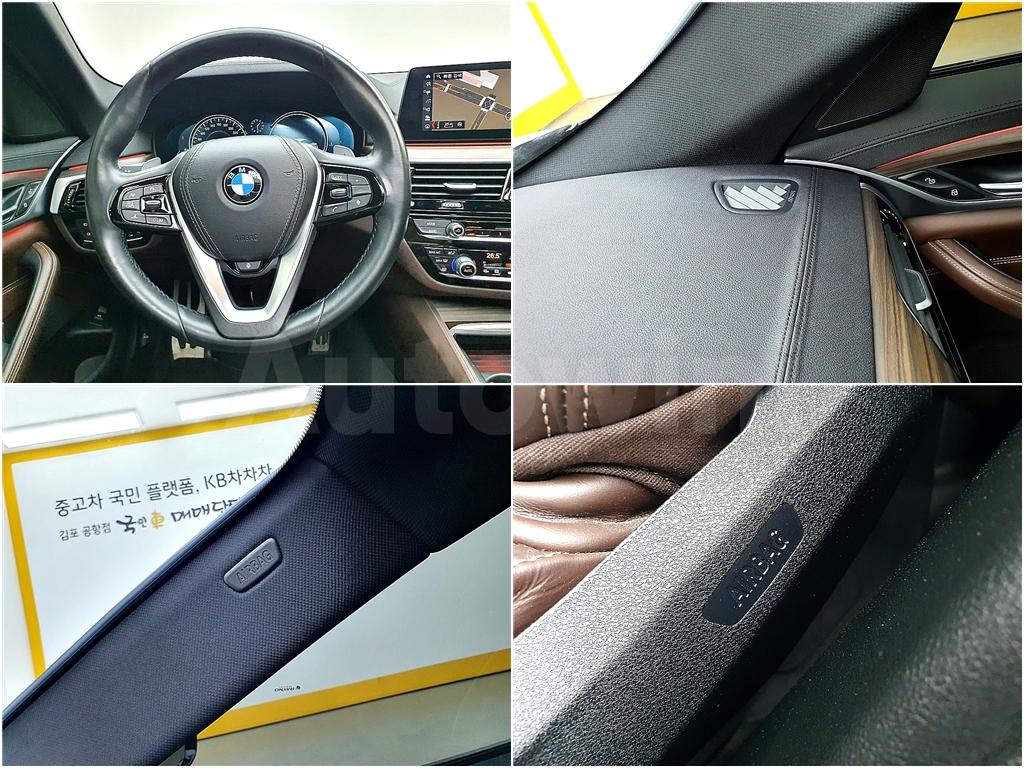 2017 BMW  5SERIES G30  530I XDRIVE M SPORT PLUS - 17