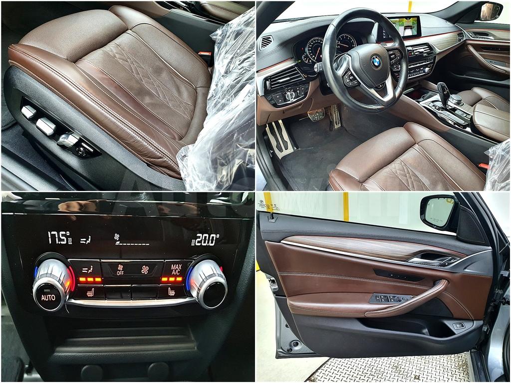 2017 BMW  5SERIES G30  530I XDRIVE M SPORT PLUS - 18