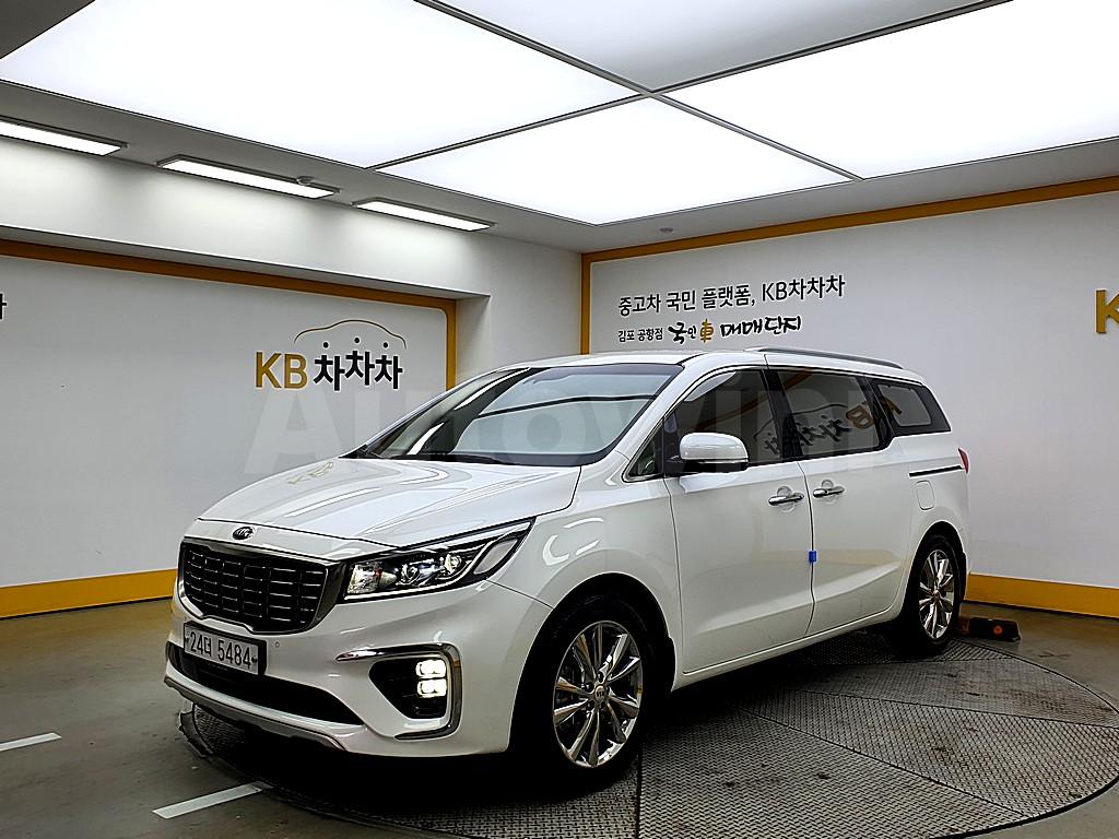 Kia Carnival 2019