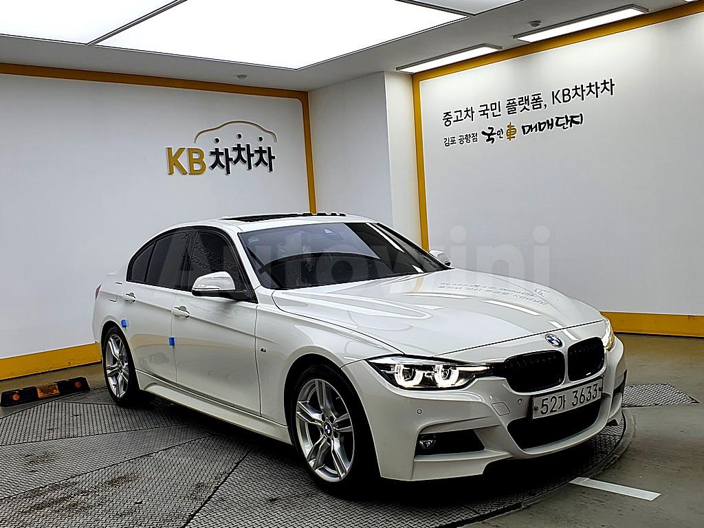 2018 BMW 3 SERIES F30 330I F30 M SPORT 27414$ for Sale, South Korea