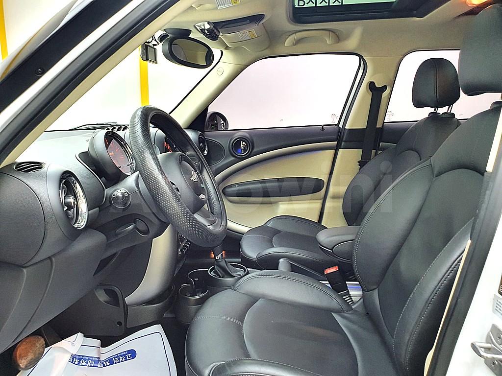 2016 MINI COOPER D COUNTRYMAN ALL4 BASIC TYPE - 8