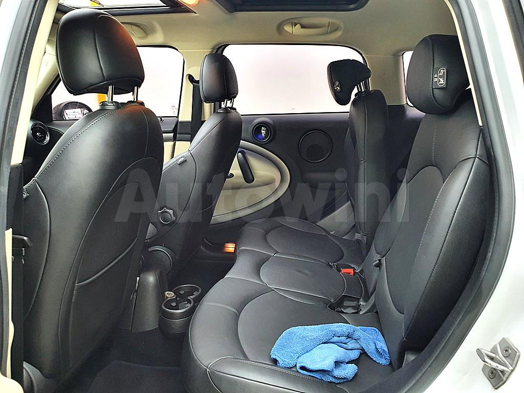 2016 MINI COOPER D COUNTRYMAN ALL4 BASIC TYPE - 9