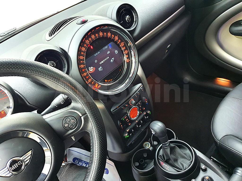 2016 MINI COOPER D COUNTRYMAN ALL4 BASIC TYPE - 10