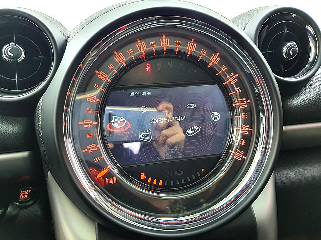 2016 MINI COOPER D COUNTRYMAN ALL4 BASIC TYPE - 11