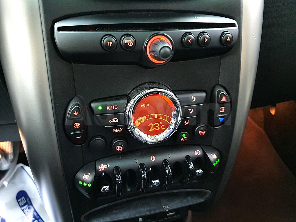 2016 MINI COOPER D COUNTRYMAN ALL4 BASIC TYPE - 12