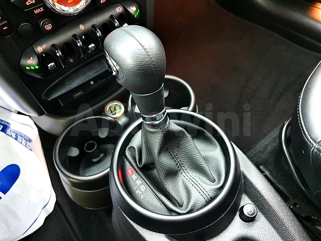 2016 MINI COOPER D COUNTRYMAN ALL4 BASIC TYPE - 13
