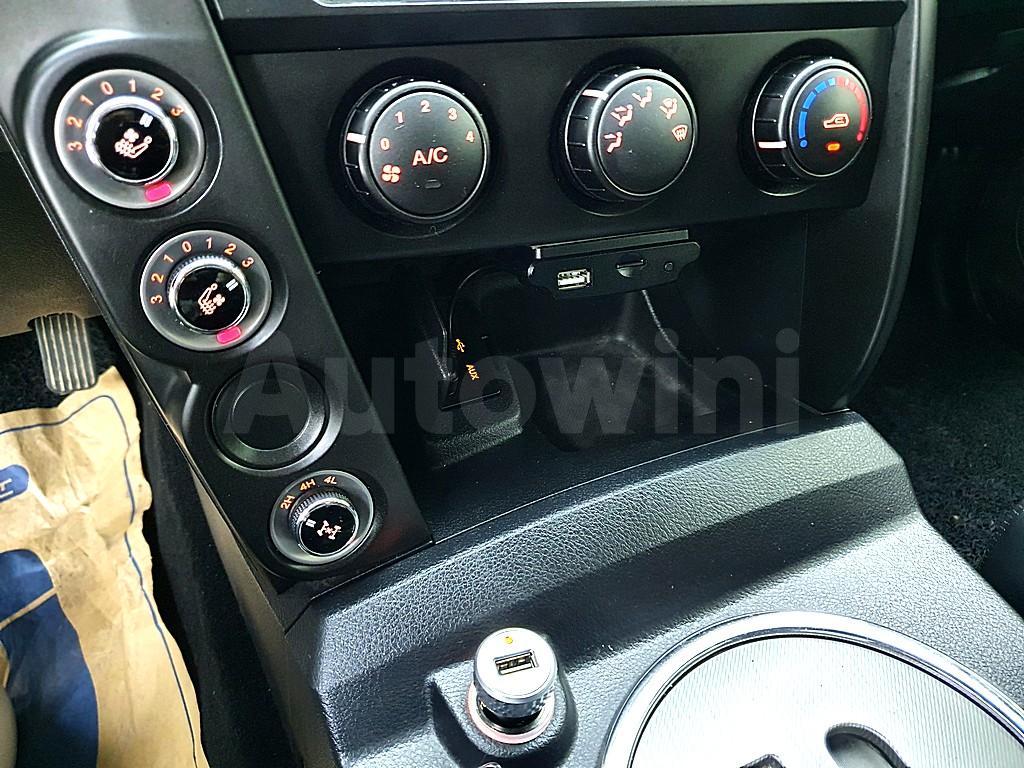 2018 SSANGYONG  KORANDO SPORTS DIESEL 2.2 CX7 4WD CLUB - 15