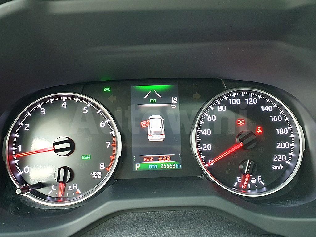 2019 TOYOTA RAV4 2.5 2WD - 7