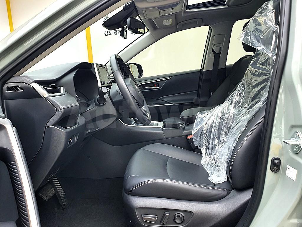 2019 TOYOTA RAV4 2.5 2WD - 10