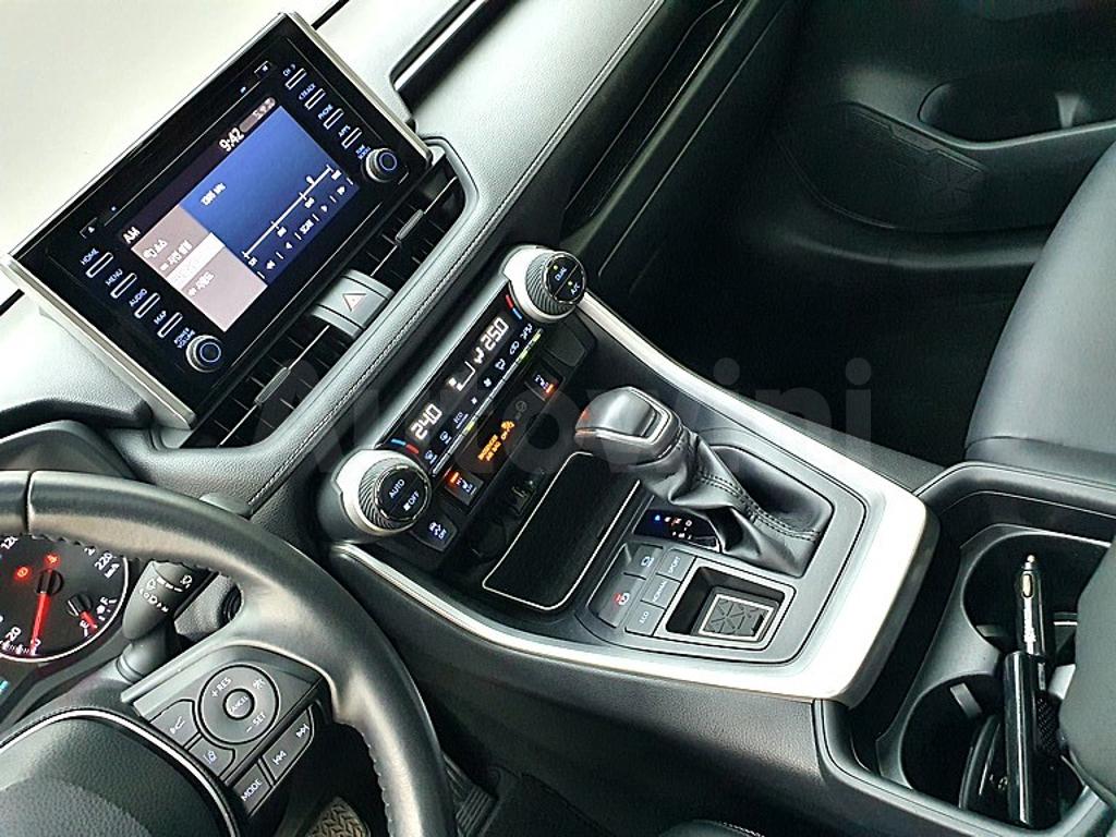 2019 TOYOTA RAV4 2.5 2WD - 12