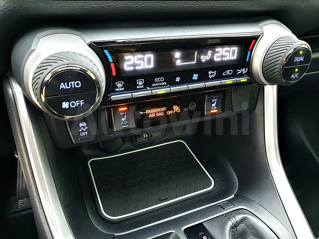 2019 TOYOTA RAV4 2.5 2WD - 14