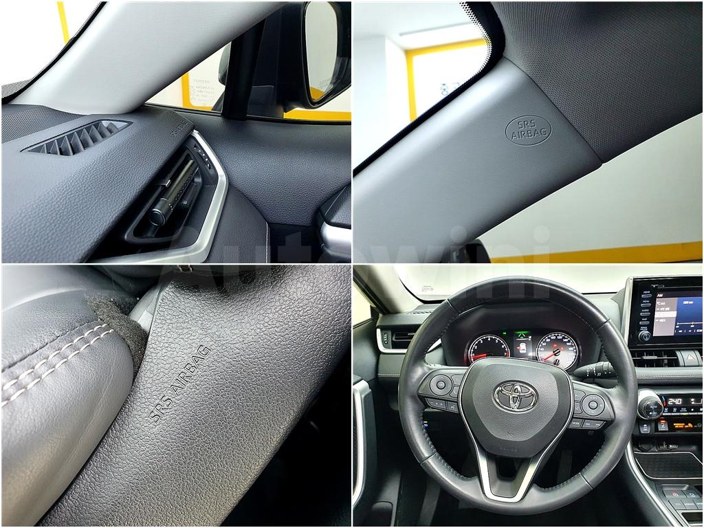 2019 TOYOTA RAV4 2.5 2WD - 20