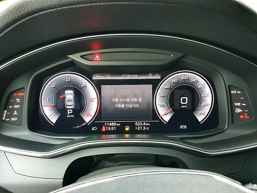 2020 AUDI A7 4K8  45 TDI QUATTRO PREMIUM - 7