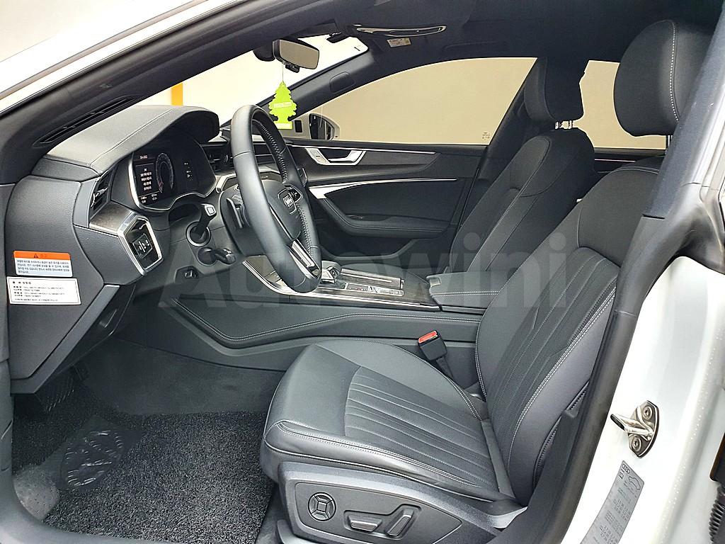 2020 AUDI A7 4K8  45 TDI QUATTRO PREMIUM - 9