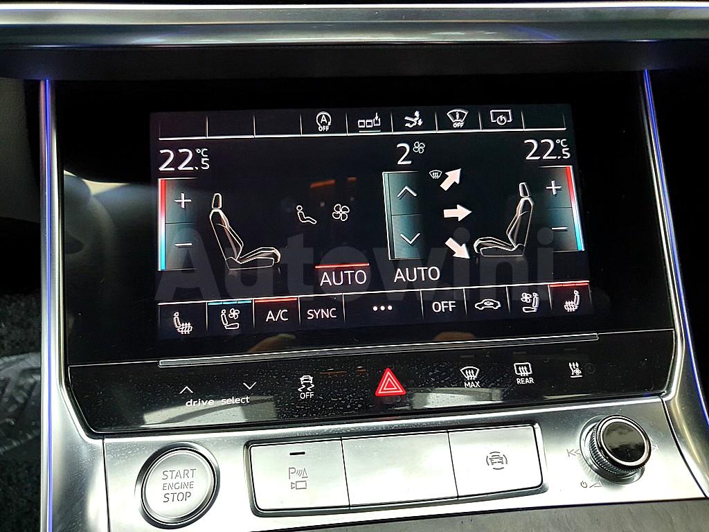 2020 AUDI A7 4K8  45 TDI QUATTRO PREMIUM - 12