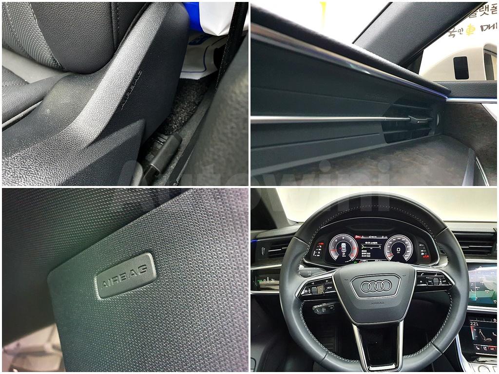 2020 AUDI A7 4K8  45 TDI QUATTRO PREMIUM - 20