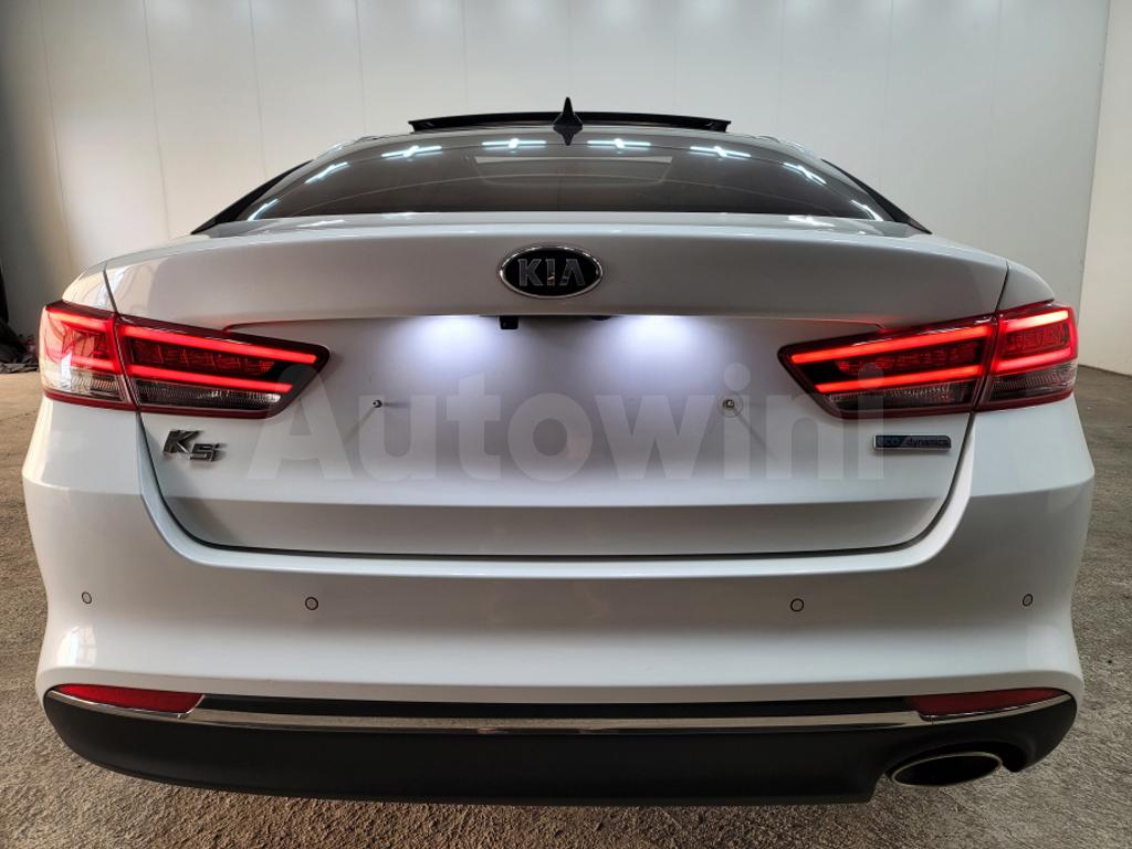 KNAGU415GGA039337 2016 KIA K5 2ND GEN OPTIMA SUNROOF, S-KEY, R-CAM-3