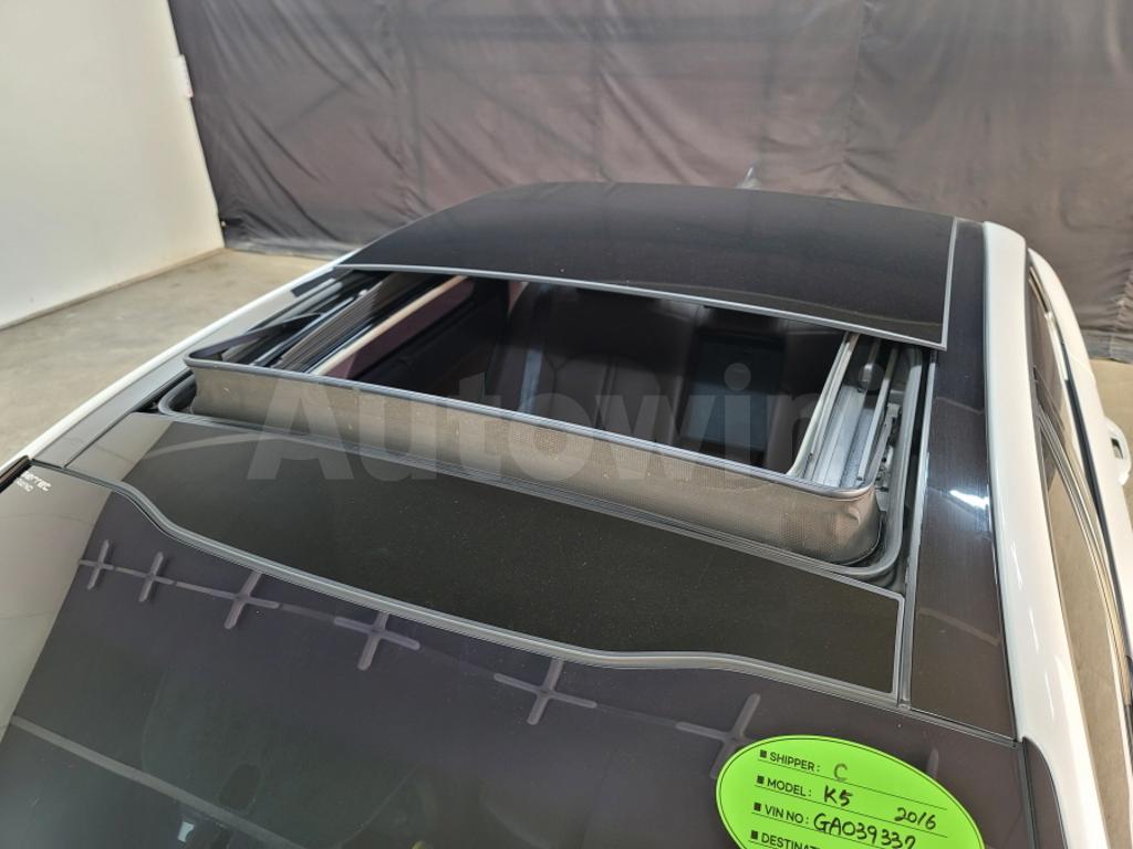 2016 KIA K5 2ND GEN OPTIMA SUNROOF, S-KEY, R-CAM - 7