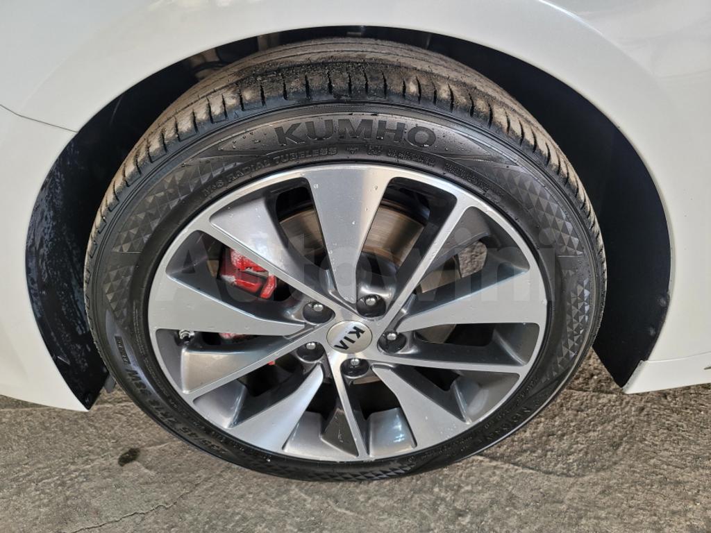 2016 KIA K5 2ND GEN OPTIMA SUNROOF, S-KEY, R-CAM - 8