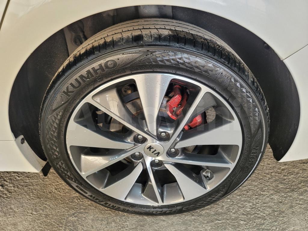 2016 KIA K5 2ND GEN OPTIMA SUNROOF, S-KEY, R-CAM - 9