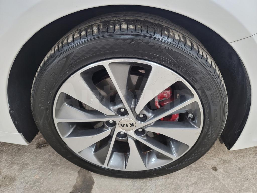 2016 KIA K5 2ND GEN OPTIMA SUNROOF, S-KEY, R-CAM - 10