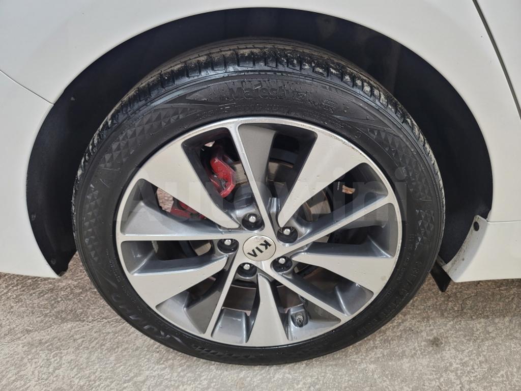 2016 KIA K5 2ND GEN OPTIMA SUNROOF, S-KEY, R-CAM - 11