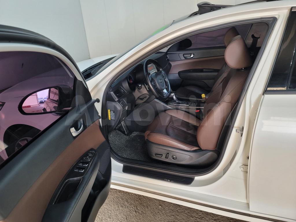 2016 KIA K5 2ND GEN OPTIMA SUNROOF, S-KEY, R-CAM - 18
