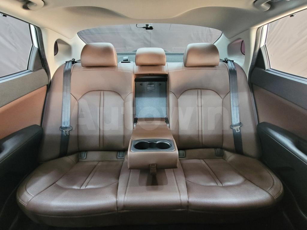 2016 KIA K5 2ND GEN OPTIMA SUNROOF, S-KEY, R-CAM - 22