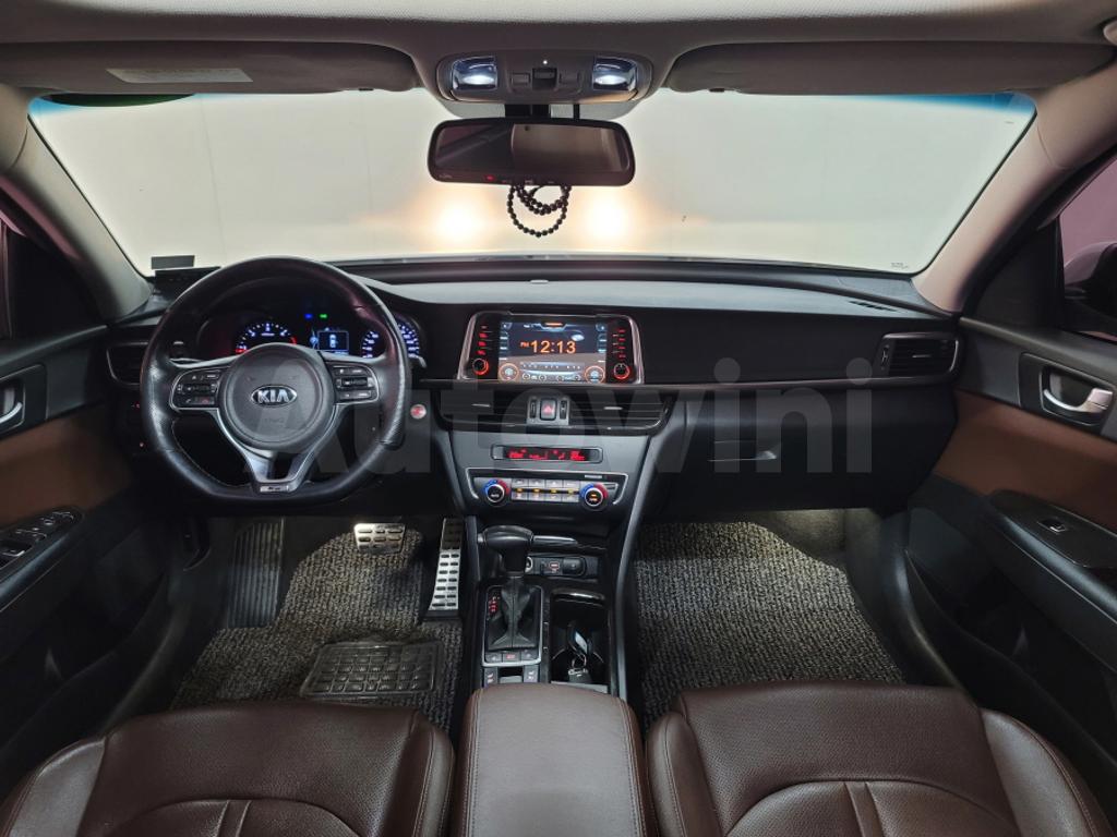 2016 KIA K5 2ND GEN OPTIMA SUNROOF, S-KEY, R-CAM - 23