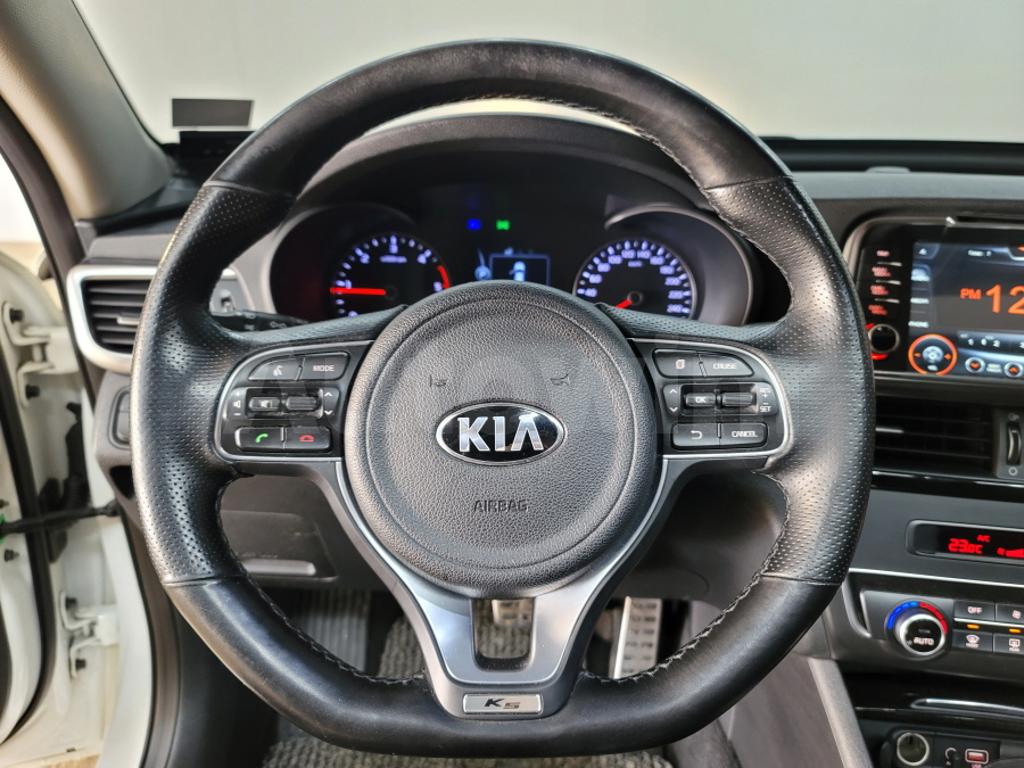 2016 KIA K5 2ND GEN OPTIMA SUNROOF, S-KEY, R-CAM - 25
