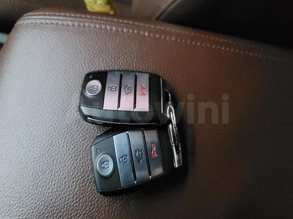 2016 KIA K5 2ND GEN OPTIMA SUNROOF, S-KEY, R-CAM - 39
