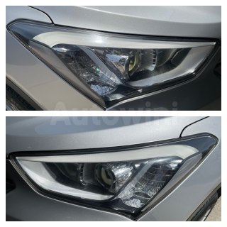 2014 HYUNDAI SANTAFE DM NO ACCIDENT, SUNROOF, S KEY - 10