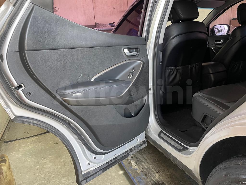 2014 HYUNDAI SANTAFE DM NO ACCIDENT, SUNROOF, S KEY - 18