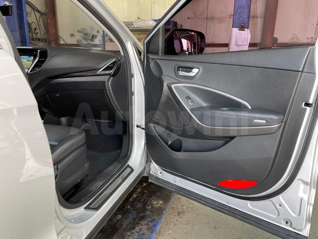 2014 HYUNDAI SANTAFE DM NO ACCIDENT, SUNROOF, S KEY - 20