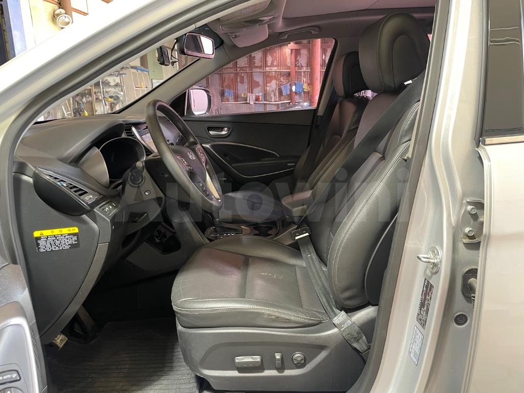 2014 HYUNDAI SANTAFE DM NO ACCIDENT, SUNROOF, S KEY - 21