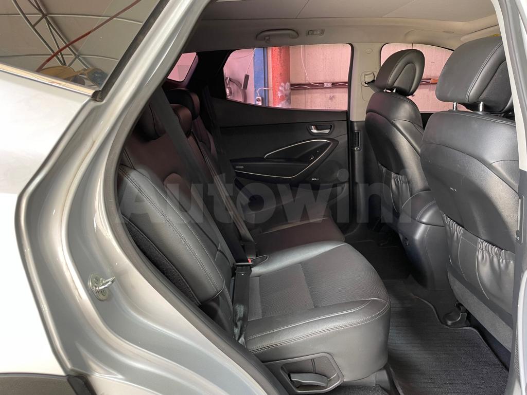 2014 HYUNDAI SANTAFE DM NO ACCIDENT, SUNROOF, S KEY - 23